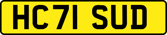 HC71SUD