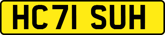 HC71SUH