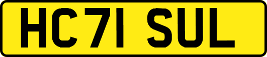HC71SUL