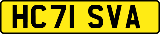 HC71SVA