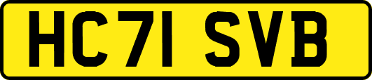 HC71SVB