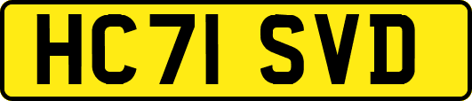 HC71SVD