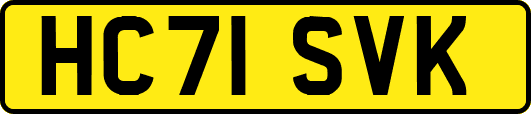 HC71SVK
