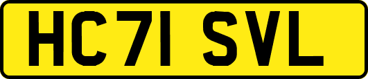 HC71SVL