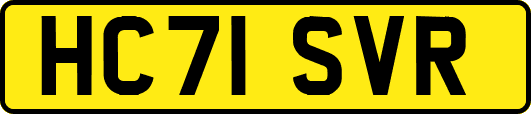 HC71SVR