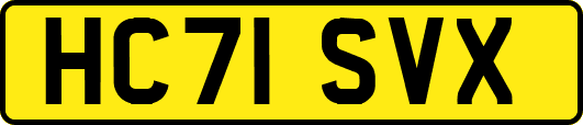 HC71SVX