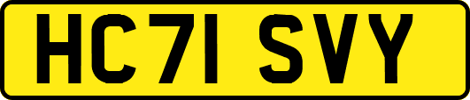 HC71SVY