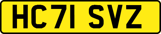 HC71SVZ