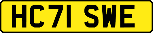 HC71SWE