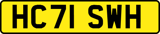 HC71SWH