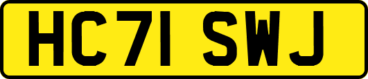 HC71SWJ