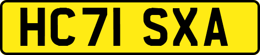HC71SXA