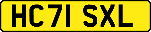 HC71SXL