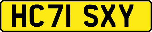 HC71SXY