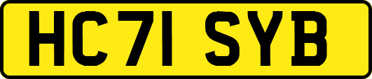 HC71SYB