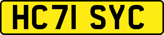 HC71SYC
