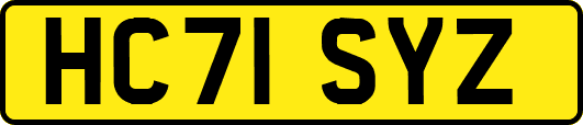 HC71SYZ