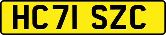 HC71SZC