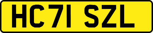 HC71SZL