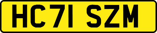 HC71SZM
