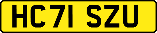 HC71SZU