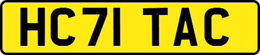 HC71TAC