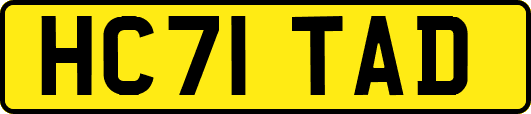 HC71TAD