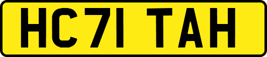 HC71TAH