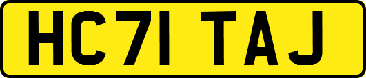 HC71TAJ