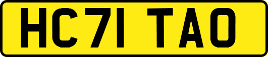 HC71TAO