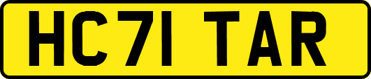 HC71TAR