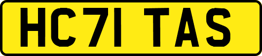 HC71TAS