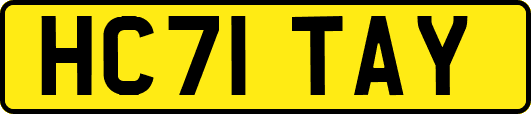 HC71TAY