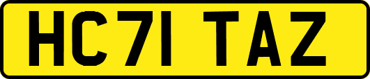 HC71TAZ