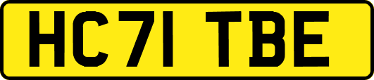 HC71TBE