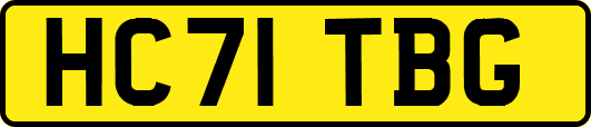 HC71TBG