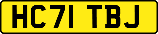 HC71TBJ