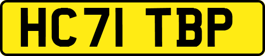 HC71TBP