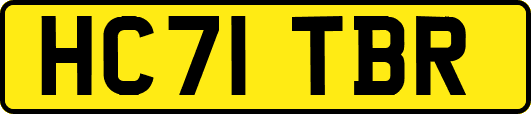 HC71TBR