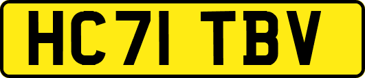 HC71TBV