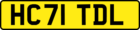 HC71TDL