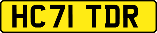 HC71TDR