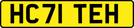 HC71TEH