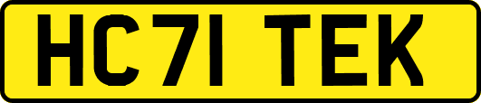 HC71TEK