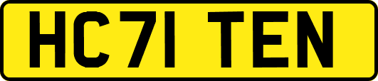 HC71TEN