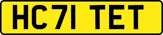 HC71TET