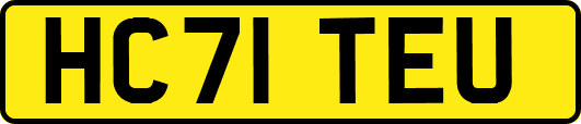 HC71TEU