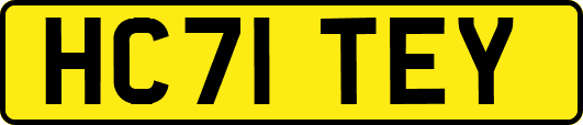 HC71TEY