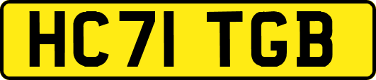 HC71TGB