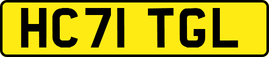 HC71TGL